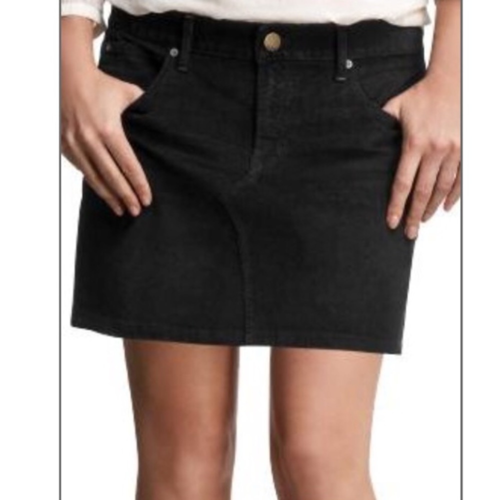 GAP Brown Corduroy Skirt Sz. 10